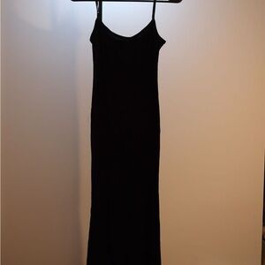 Black Maxi Dress